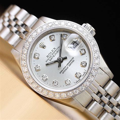 rolex women's datejust